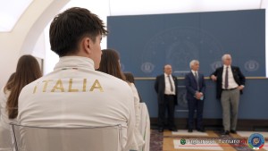 premiazione abodi federginnastica lpa08340 ph pagliaricci simone ferraro ph pagliaricci simone ferraro